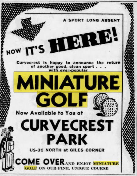 Marymax Motel - Jun 13 1952 Ad (newer photo)